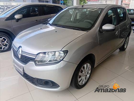 RENAULT SANDERO 1.0 12V SCE FLEX EXPRESSION MANUAL
